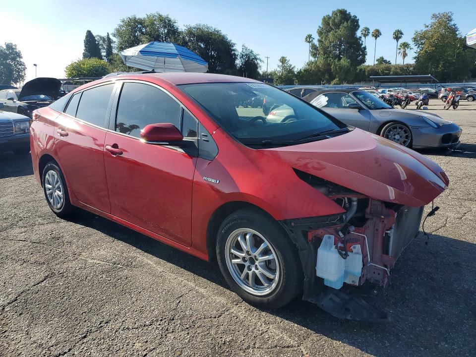 Aukcja sprzedaży 2020 Toyota Prius, vin: JTDKARFU5L3112395, numer aukcji: 62256036