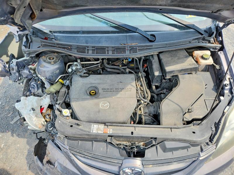 60332886 :رقم المزاد ، JM1CR2W39A0371000 vin ، 2010 Mazda 5 مزاد بيع