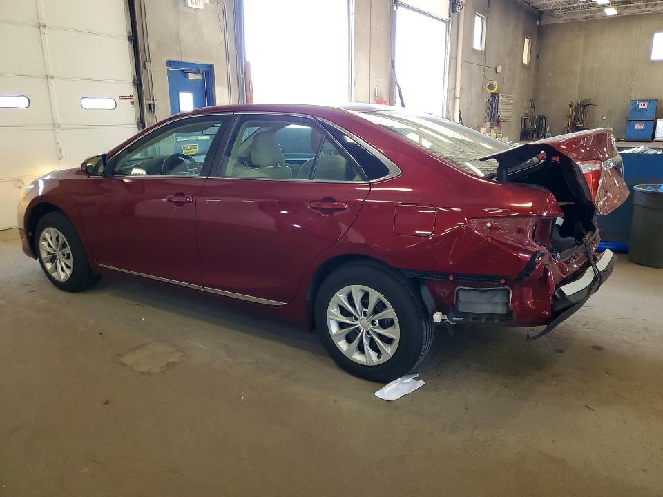 Продажа на аукционе авто 2017 Toyota Camry, vin: 4T1BF1FK5HU682413, номер лота: 61388366