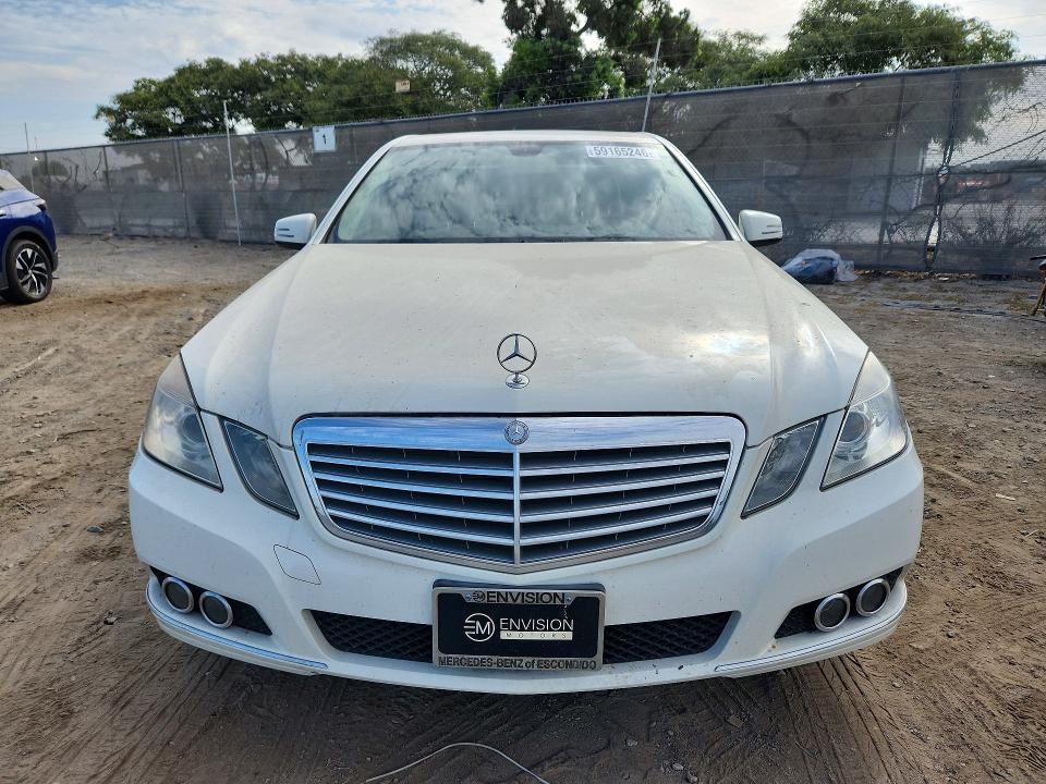 Aukcja sprzedaży 2011 Mercedes-benz E, vin: WDDHF5GBXBA346940, numer aukcji: 59165246