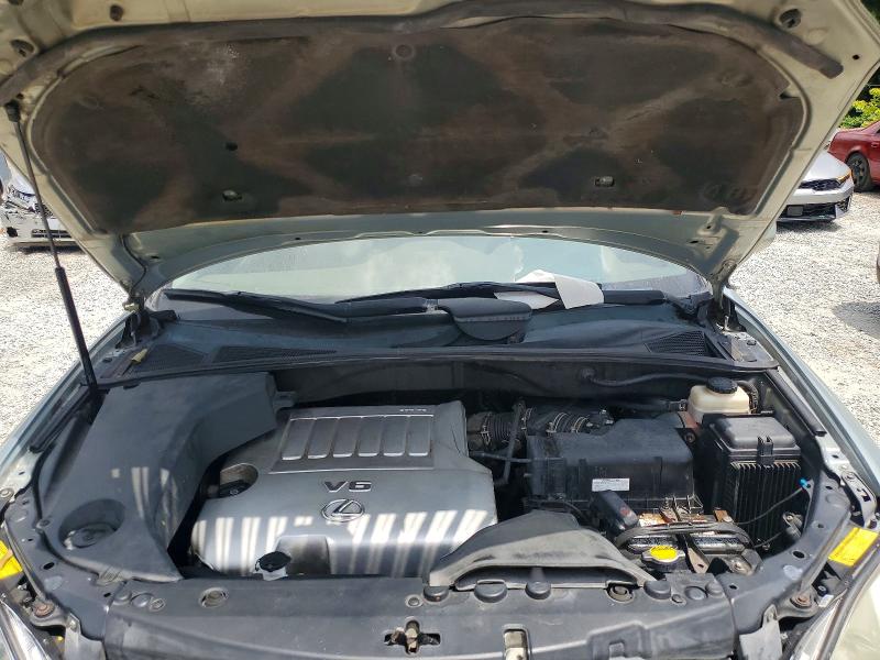 Продаж на аукціоні авто 2009 Lexus Rx, vin: 2T2GK31U99C065441, номер лоту: 59375256