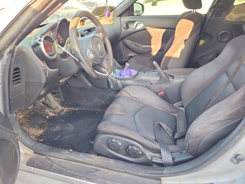 Продажа на аукционе авто 2017 Nissan 370z, vin: JN1AZ4EHXHM953497, номер лота: 61994506