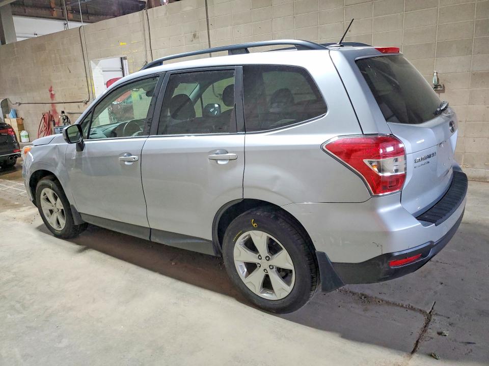 Aukcja sprzedaży 2015 Subaru Forester, vin: JF2SJAGC7FH816016, numer aukcji: 62524006