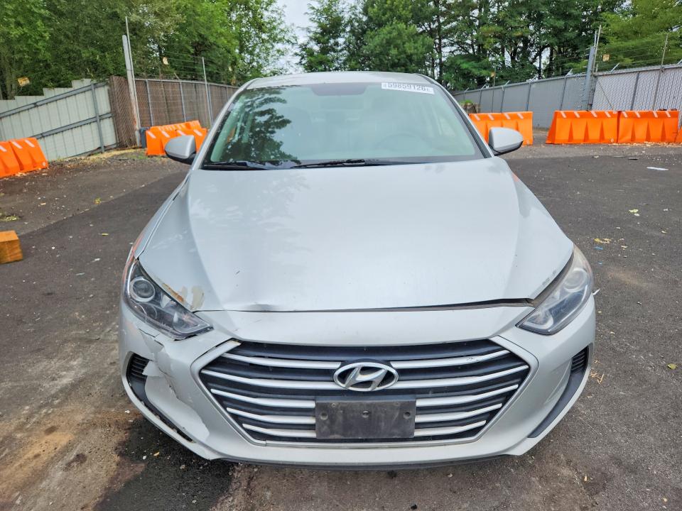 2017 Hyundai Elantra მანქანა იყიდება აუქციონზე, vin: 5NPD84LF2HH180288, აუქციონის ნომერი: 59859126