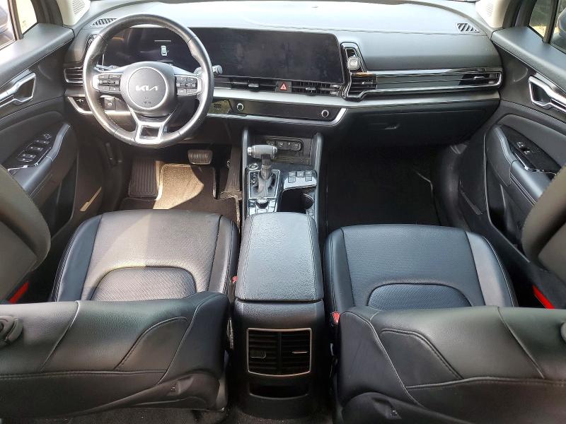 2023 Kia Sportage მანქანა იყიდება აუქციონზე, vin: 5XYK3CAF0PG030981, აუქციონის ნომერი: 85617645