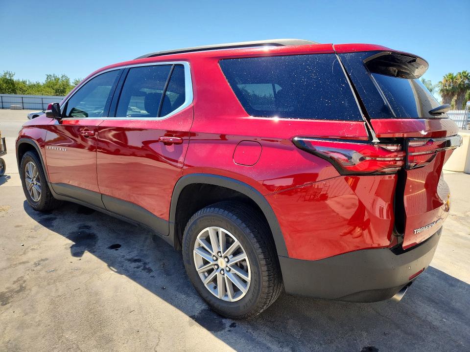2023 Chevrolet Traverse მანქანა იყიდება აუქციონზე, vin: 1GNEVGKW5PJ135665, აუქციონის ნომერი: 70694116