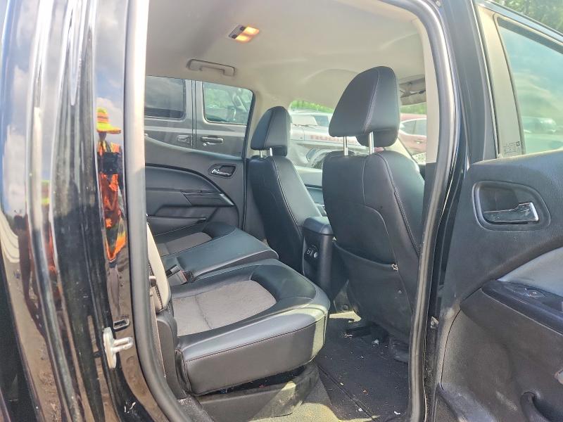 Продаж на аукціоні авто 2020 Chevrolet Colorado, vin: 1GCGTDEN1L1244935, номер лоту: 58773096