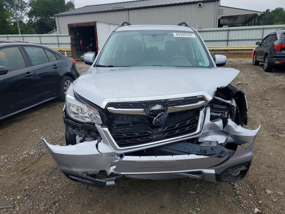 Aukcja sprzedaży 2018 Subaru Forester, vin: JF2SJAJC1JH405535, numer aukcji: 60388356