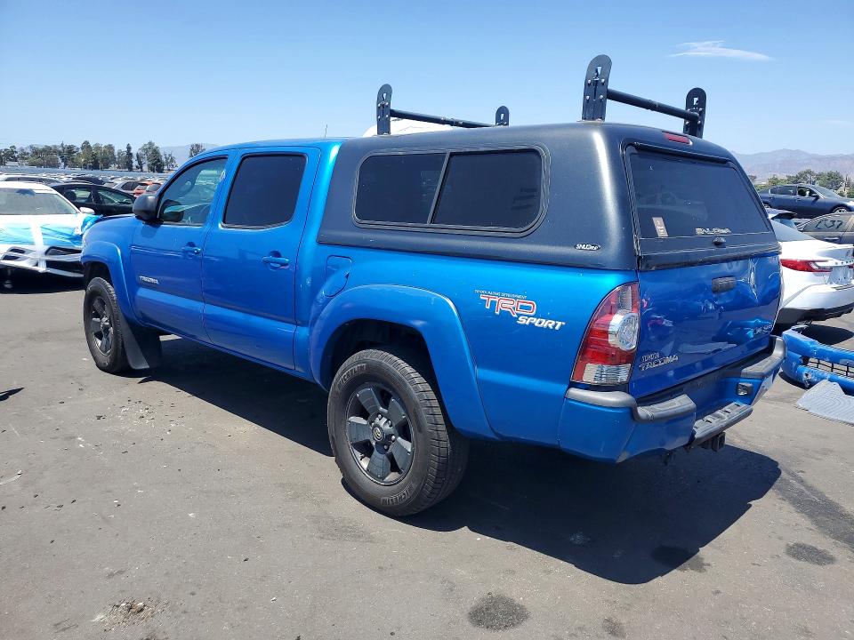 Aukcja sprzedaży 2009 Toyota Tacoma, vin: 3TMLU42N09M028974, numer aukcji: 60746776