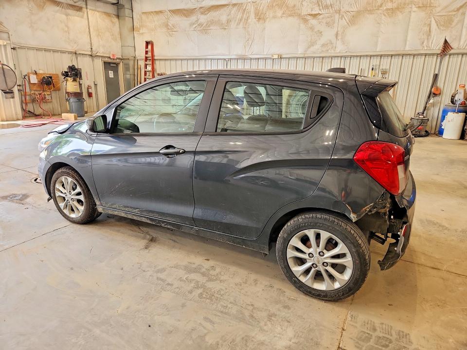 Aukcja sprzedaży 2021 Chevrolet Spark, vin: KL8CD6SA7MC740863, numer aukcji: 59639406