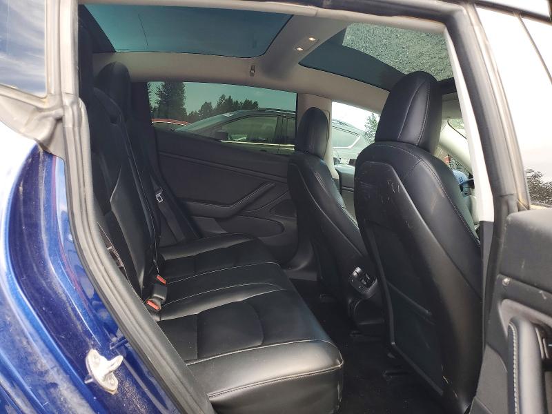 Продаж на аукціоні авто 2018 Tesla Model 3, vin: 5YJ3E1EA6JF160330, номер лоту: 60056736