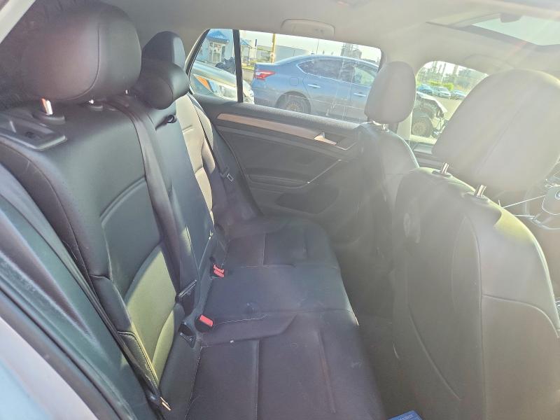 Aukcja sprzedaży 2018 Volkswagen Golf, vin: 3VWG17AU7JM258176, numer aukcji: 59611626
