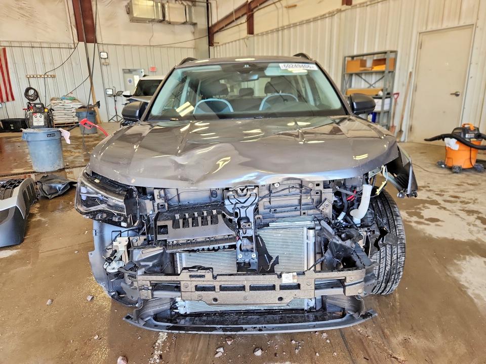 60249406 :رقم المزاد ، 3VV8C7B23SM048627 vin ، 2025 Volkswagen Taos مزاد بيع