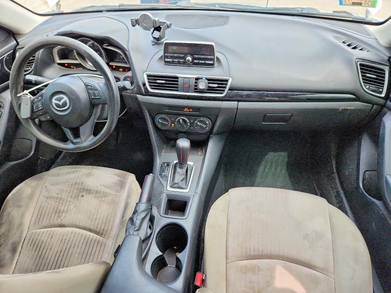 Auction sale of the 2014 Mazda 3, vin: JM1BM1K7XE1107202, lot number: 60955006