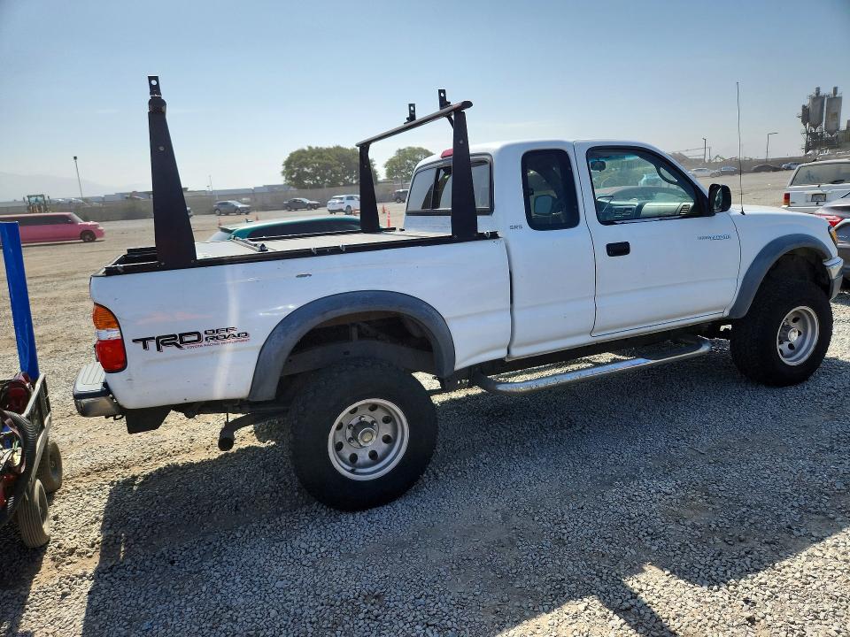 2001 Toyota Tacoma მანქანა იყიდება აუქციონზე, vin: 5TESN92NX1Z724755, აუქციონის ნომერი: 61314566