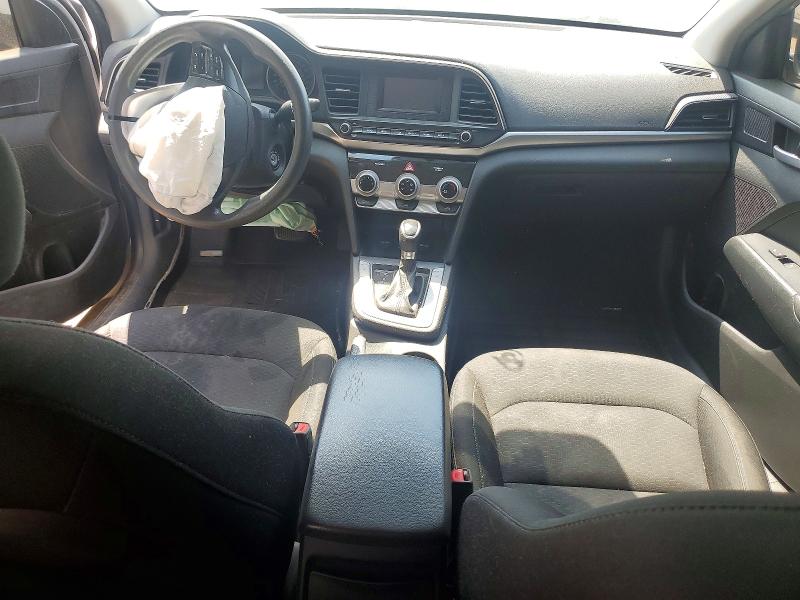 Продаж на аукціоні авто 2020 Hyundai Elantra, vin: KMHD74LF4LU925507, номер лоту: 54012806