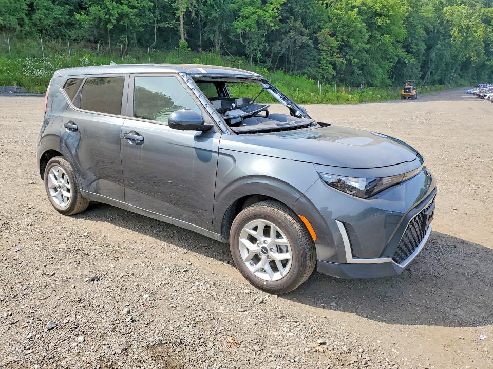 Продаж на аукціоні авто 2025 Kia Soul, vin: KNDJ23AU4S7969277, номер лоту: 62317406