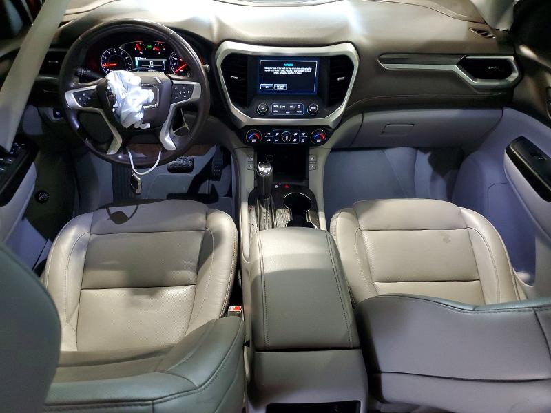 85974695 :رقم المزاد ، 1GKKNULS0JZ199499 vin ، 2018 Gmc Acadia مزاد بيع