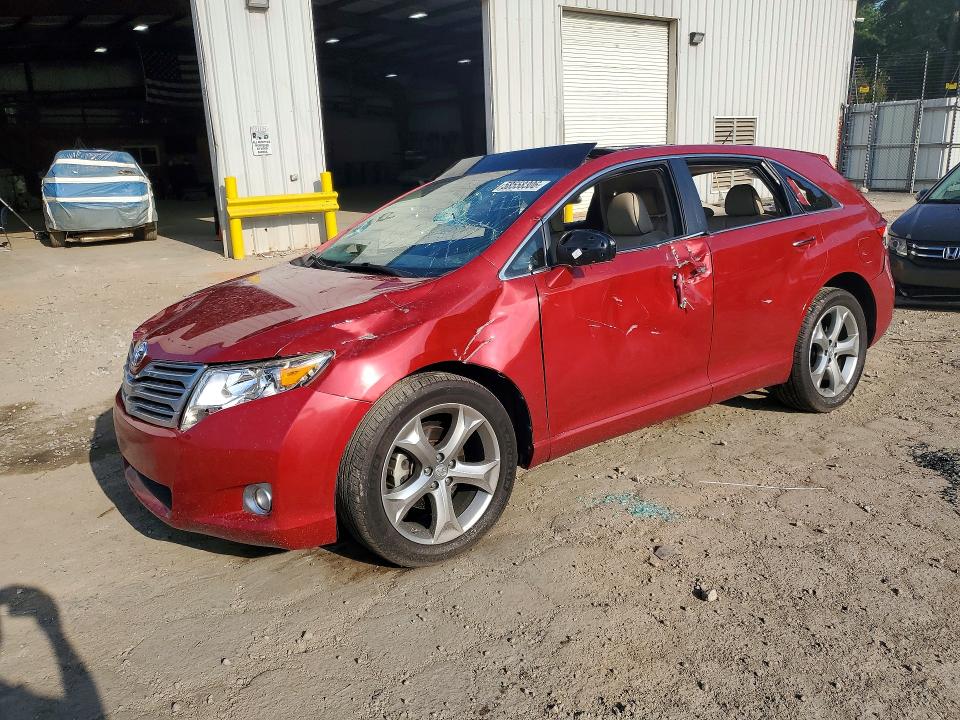 Aukcja sprzedaży 2009 Toyota Venza, vin: 4T3ZK11A19U006560, numer aukcji: 58558306