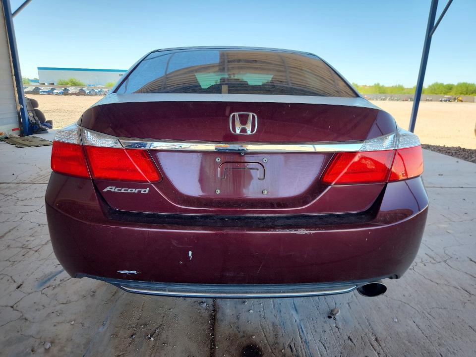 2015 Honda Accord მანქანა იყიდება აუქციონზე, vin: 1HGCR2F30FA227919, აუქციონის ნომერი: 59852696