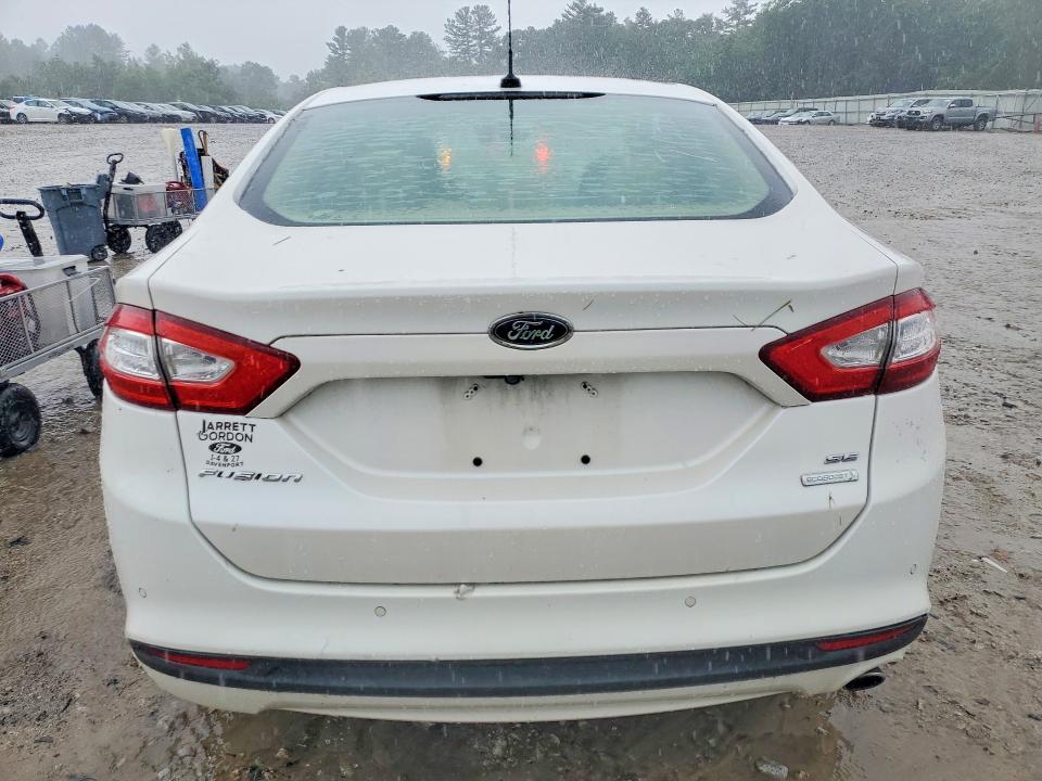 Продажа на аукционе авто 2013 Ford Fusion, vin: 3FA6P0HR2DR337905, номер лота: 63132966