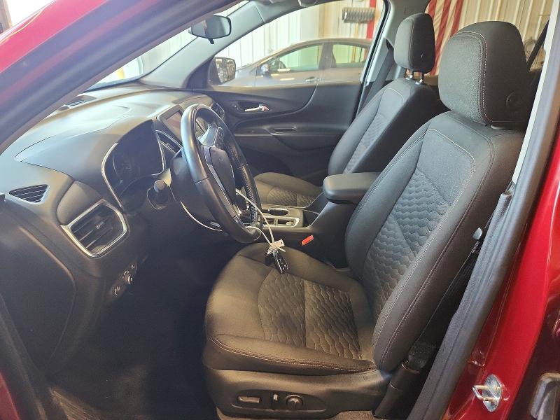 59863646 :رقم المزاد ، 2GNAXUEV2L6268448 vin ، 2020 Chevrolet Equinox مزاد بيع
