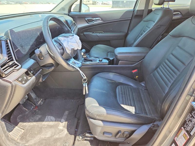 Aukcja sprzedaży 2023 Kia Sportage, vin: 5XYK53AF1PG069489, numer aukcji: 59920946