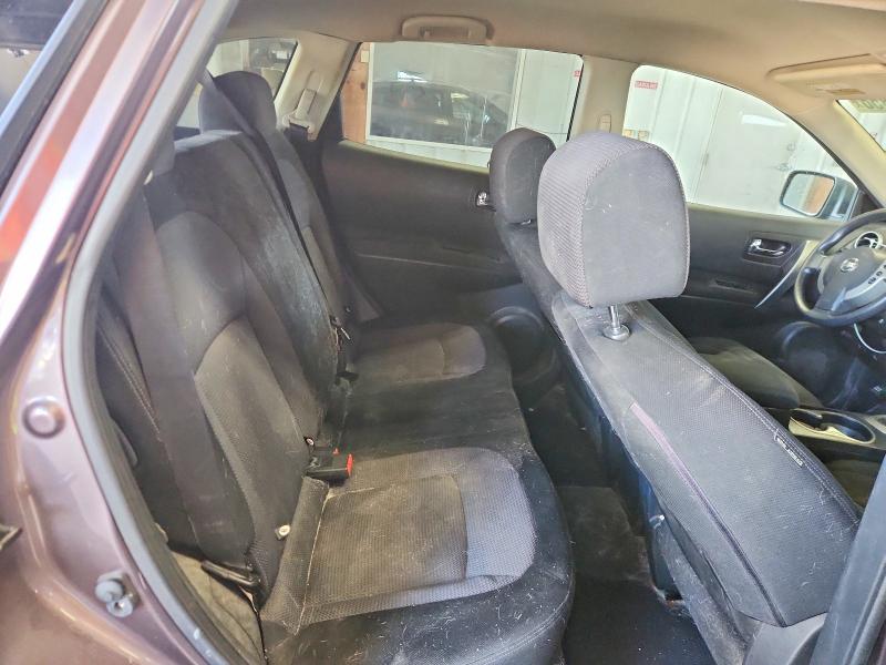 2009 Nissan Rogue მანქანა იყიდება აუქციონზე, vin: JN8AS58VX9W440883, აუქციონის ნომერი: 59590856