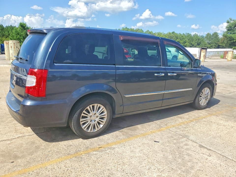 Продаж на аукціоні авто 2013 Chrysler Town & Country, vin: 2C4RC1GG7DR777438, номер лоту: 61033486