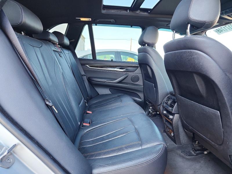 2018 Bmw X5 მანქანა იყიდება აუქციონზე, vin: 5UXKR2C54J0Z18593, აუქციონის ნომერი: 60171746