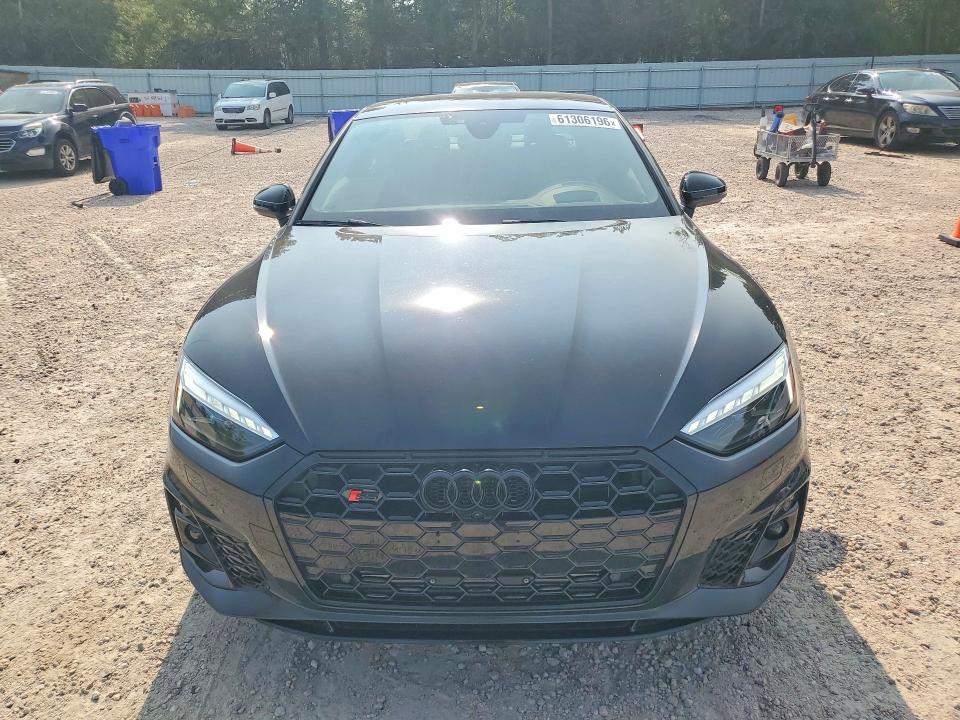 Продаж на аукціоні авто 2024 Audi S5, vin: WAUR4AF53RA070858, номер лоту: 61306196