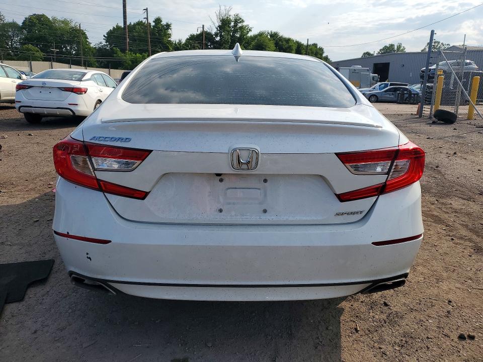 Продажа на аукционе авто 2020 Honda Accord, vin: 1HGCV1F35LA077744, номер лота: 62053126