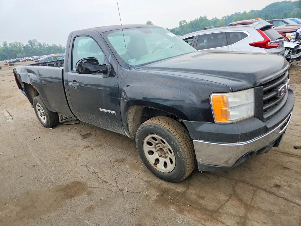 61101006 :رقم المزاد ، 1GTN1TEX6CZ300846 vin ، 2012 Gmc Sierra C3 مزاد بيع