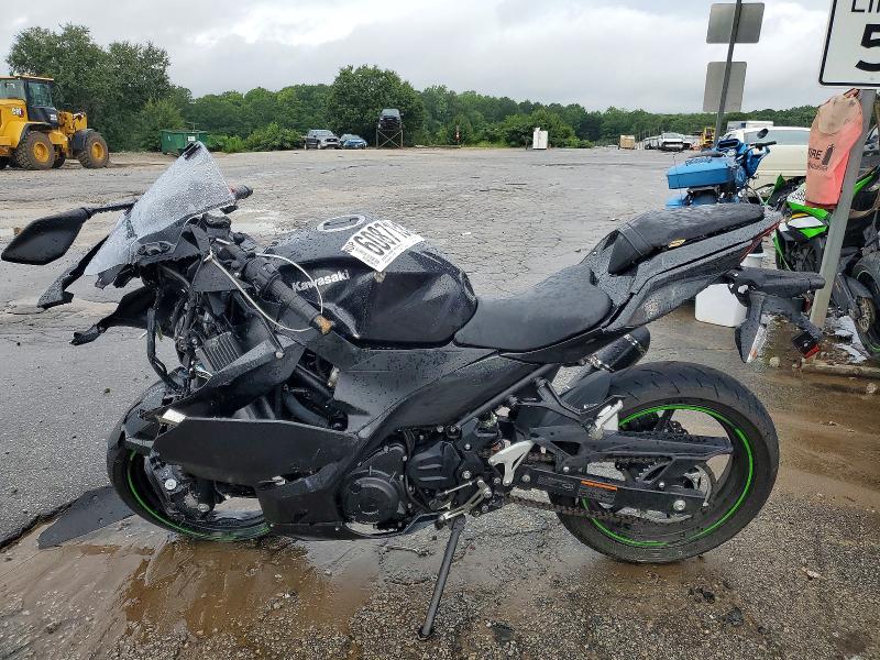 Aukcja sprzedaży 2022 Kawasaki Ex400, vin: JKAEXKH10NDAH1704, numer aukcji: 60871546