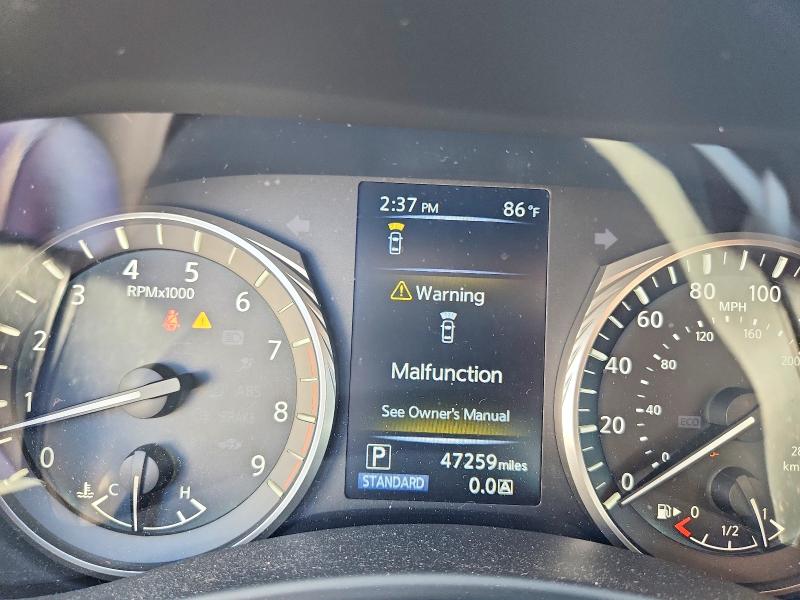 Продаж на аукціоні авто 2021 Infiniti Q50, vin: JN1EV7APXMM702629, номер лоту: 61424016