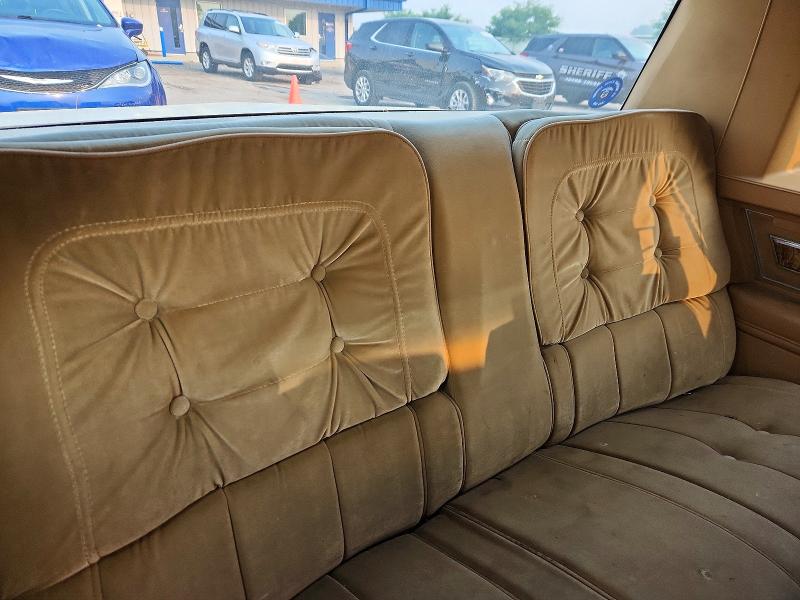 1985 Buick Regal მანქანა იყიდება აუქციონზე, vin: 1G4GM47A6FP428997, აუქციონის ნომერი: 61348336