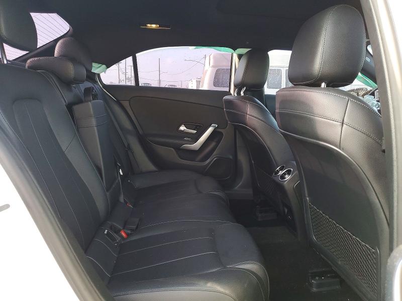 Продажа на аукционе авто 2021 Mercedes-benz A, vin: W1K3G4EB1MJ265249, номер лота: 62811646