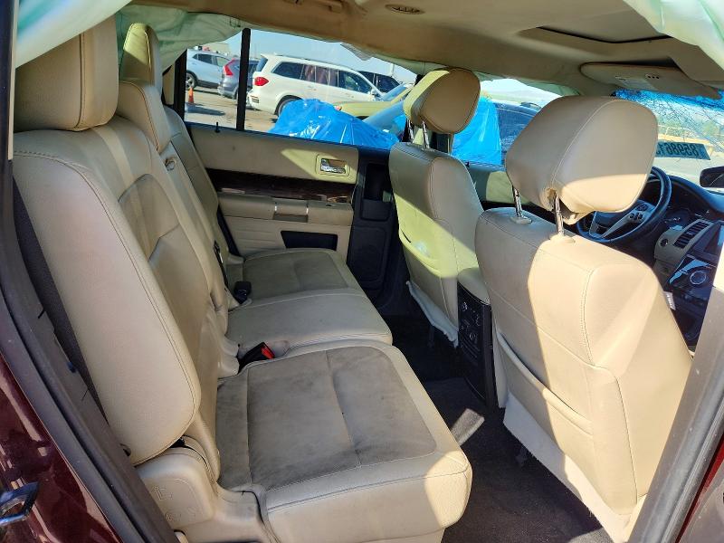 Aukcja sprzedaży 2018 Ford Flex, vin: 2FMHK6DT2JBA20525, numer aukcji: 85986135
