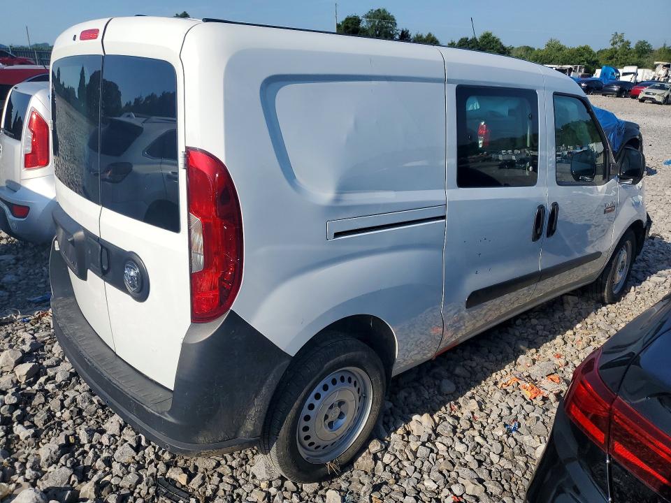Aukcja sprzedaży 2019 Ram Promaster City, vin: ZFBHRFAB9K6N92853, numer aukcji: 55607156