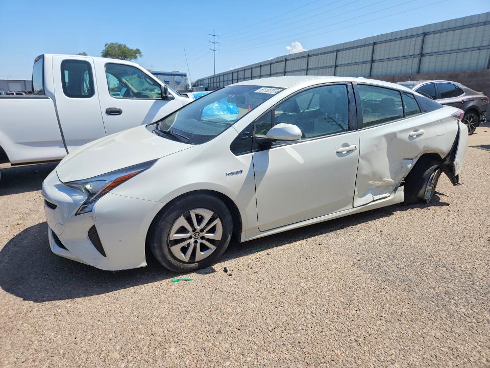 Aukcja sprzedaży 2016 Toyota Prius, vin: JTDKARFU0G3004160, numer aukcji: 61107076