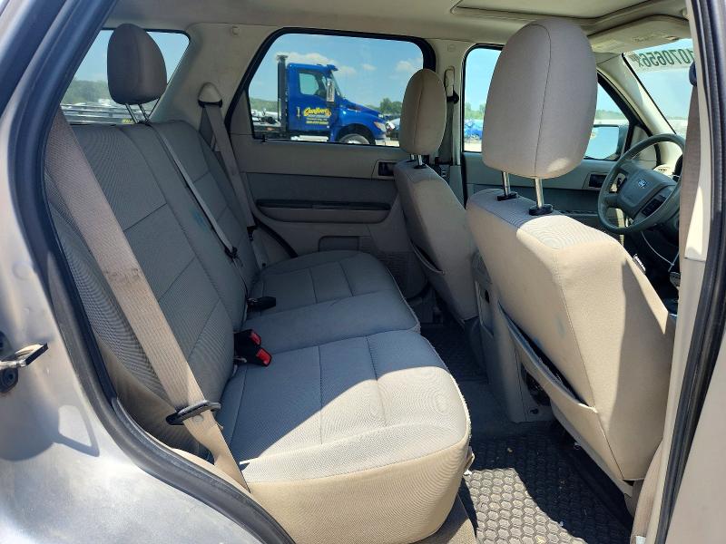 Продажа на аукционе авто 2012 Ford Escape, vin: 1FMCU0DGXCKC82466, номер лота: 61070656