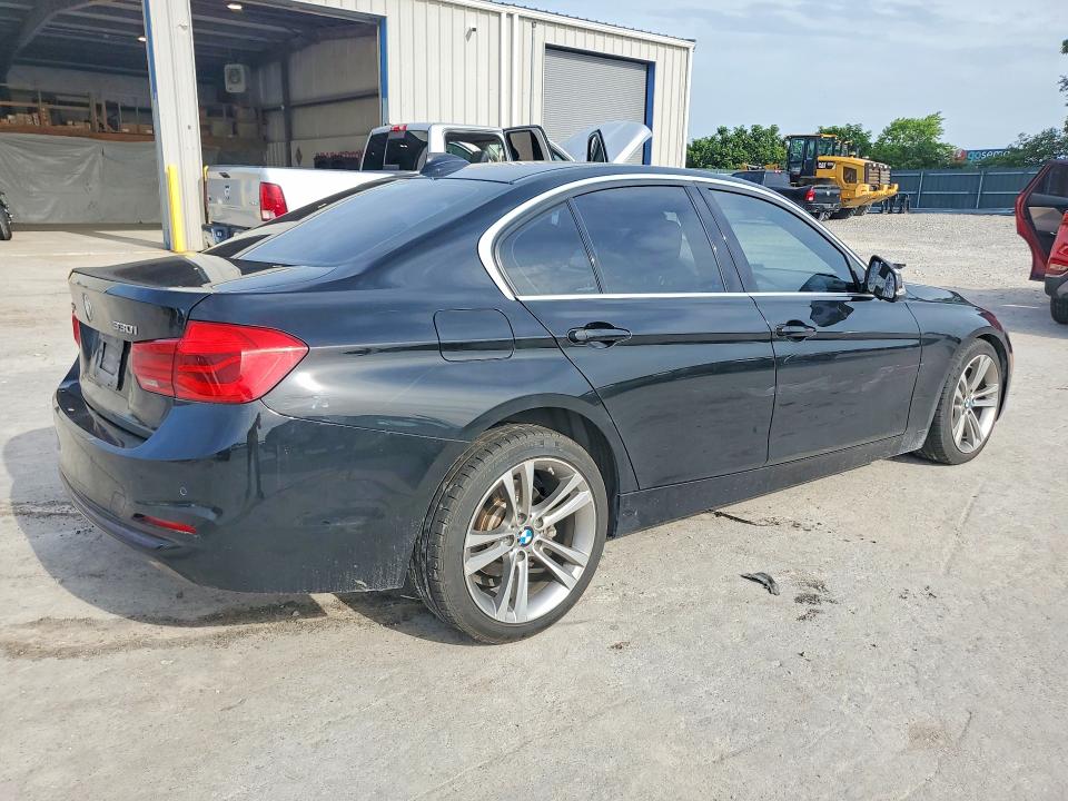 Aukcja sprzedaży 2017 Bmw 330, vin: WBA8D9C34HA004251, numer aukcji: 61795276