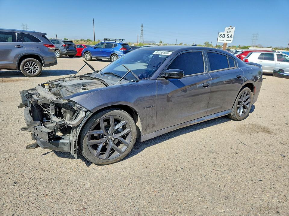 Продажа на аукционе авто 2022 Dodge Charger, vin: 2C3CDXCT3NH248797, номер лота: 60259196