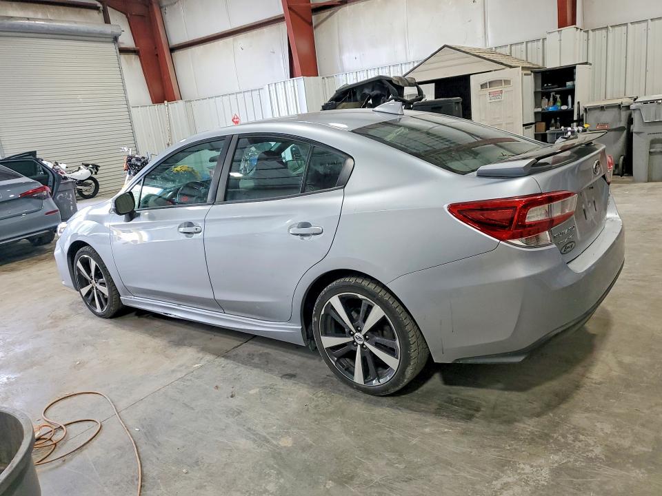 Aukcja sprzedaży 2018 Subaru Impreza, vin: 4S3GKAM61J3605996, numer aukcji: 61325206
