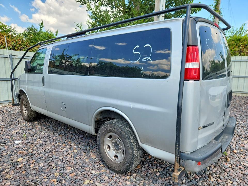 Продаж на аукціоні авто 2022 Chevrolet Express G2500, vin: 1GAWGFFP9N1185706, номер лоту: 58581096