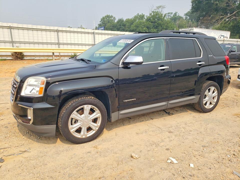 Продаж на аукціоні авто 2017 Gmc Terrain, vin: 2GKFLTEKXH6154333, номер лоту: 61050876