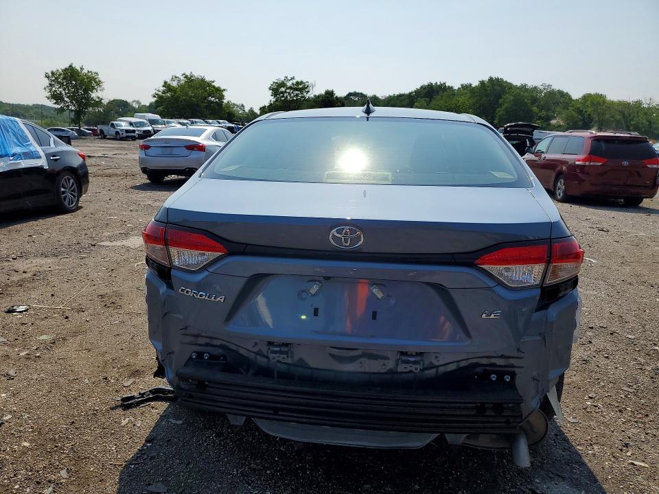 2025 Toyota Corolla მანქანა იყიდება აუქციონზე, vin: JTDB4MEE9S3029524, აუქციონის ნომერი: 61359016