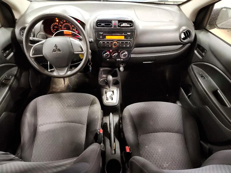62036716 :رقم المزاد ، ML32A3HJ2HH003857 vin ، 2017 Mitsubishi Mirage مزاد بيع