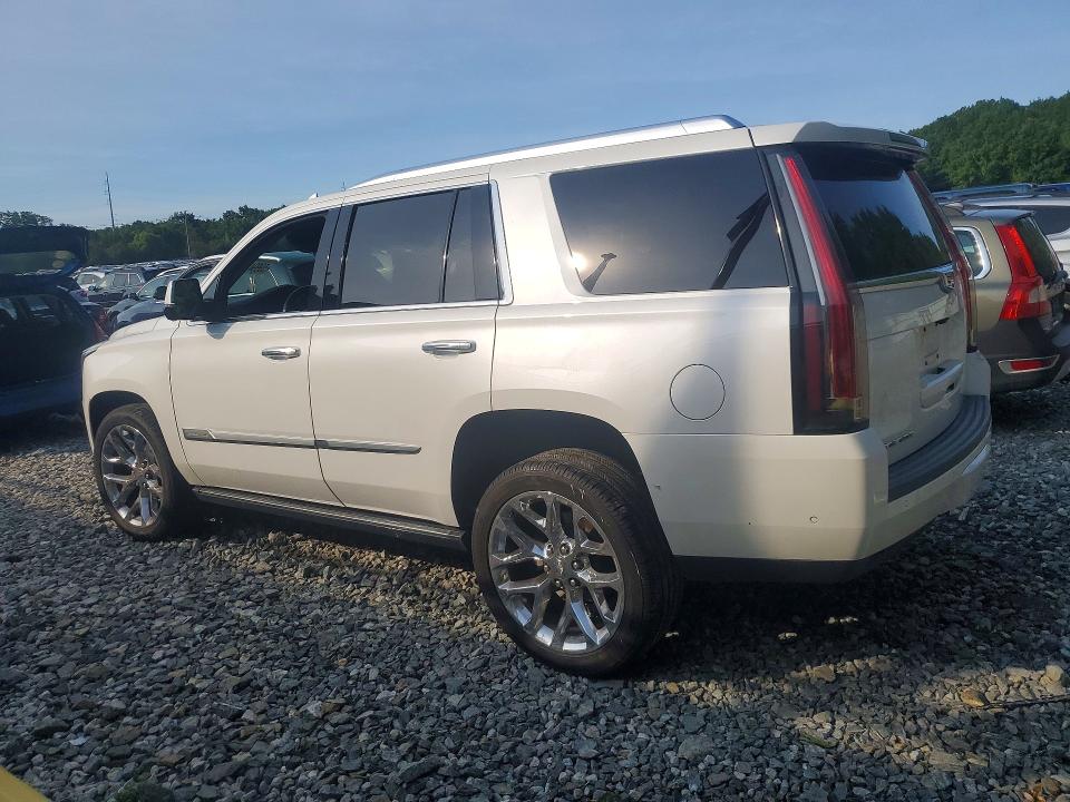 59994716 :رقم المزاد ، 1GYS4CKJ0HR167948 vin ، 2017 Cadillac Escalade مزاد بيع