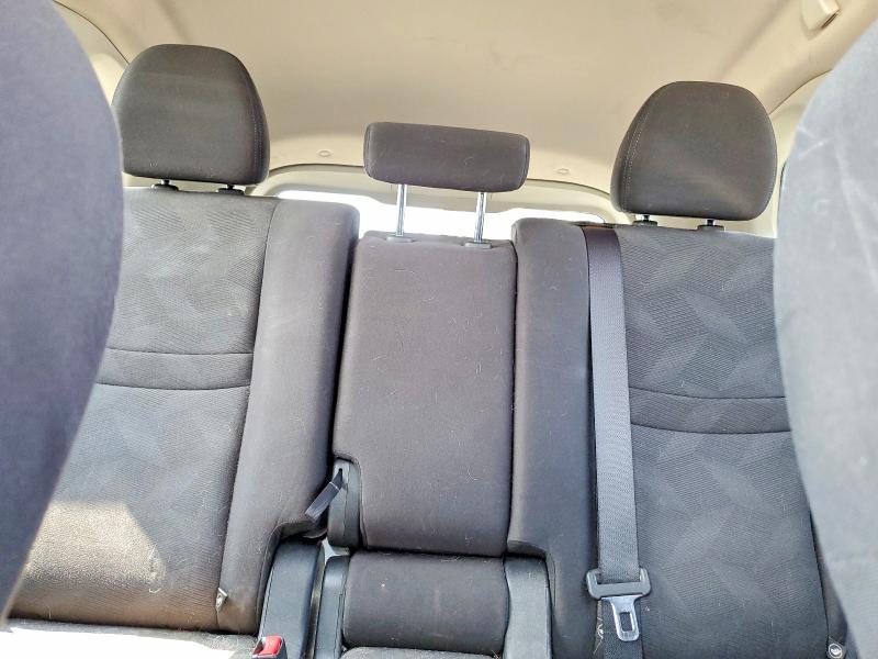 2016 Nissan Rogue მანქანა იყიდება აუქციონზე, vin: KNMAT2MVXGP698471, აუქციონის ნომერი: 61639566